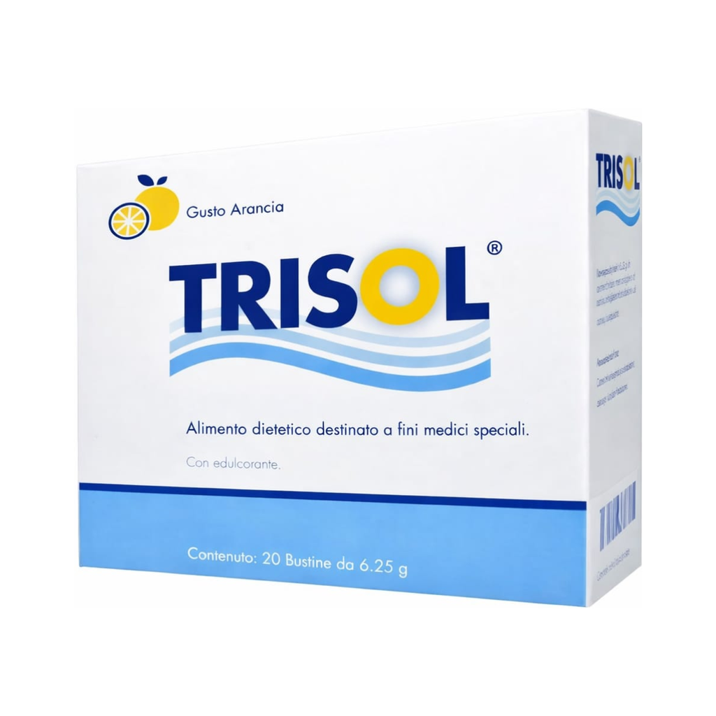 Trisol x 20 busta