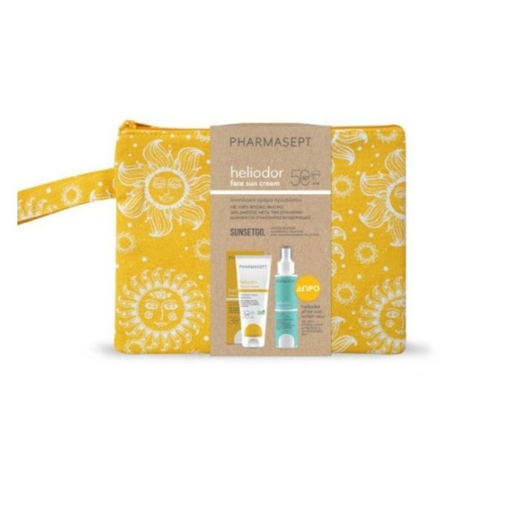 Pharmasept spf 30 kit