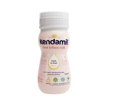 kendamil liquid 1 250ml