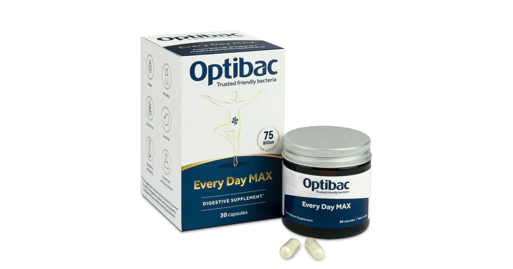 Optibac every day max