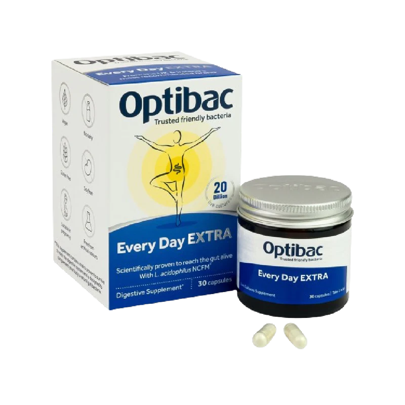 Optibac every day extra