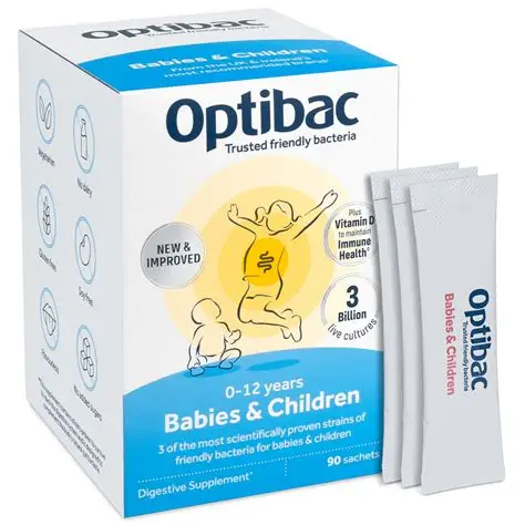 Optibac babies & children