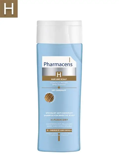 Pharmaceris H-pruri dandruf