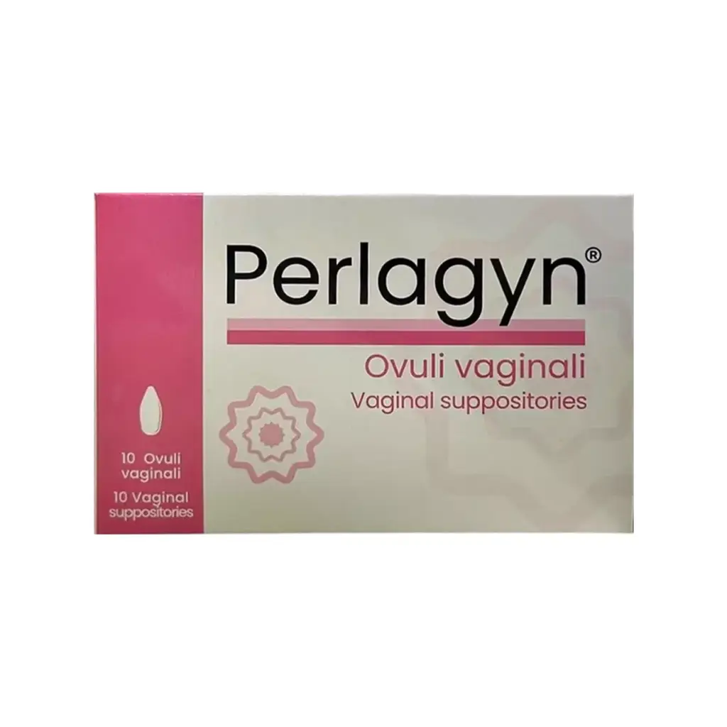 Perlagyn ovul x10