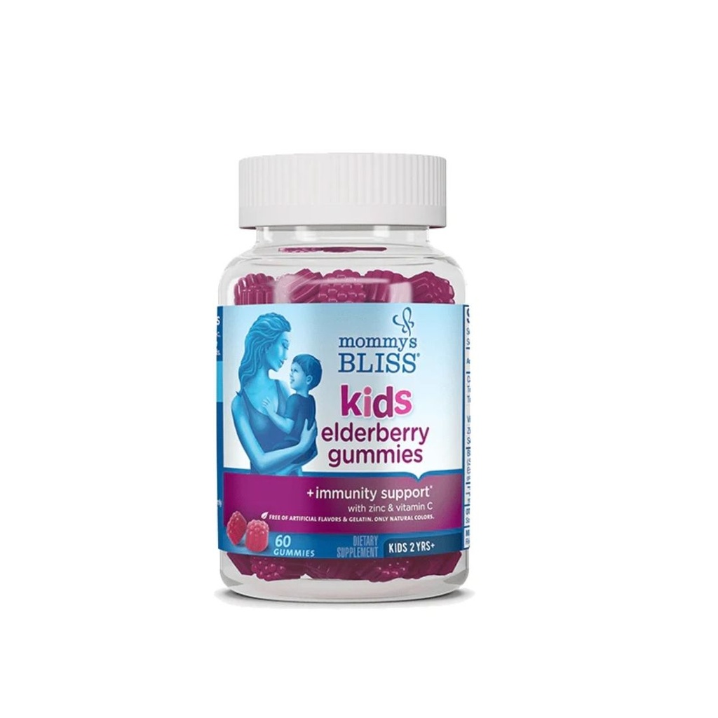 Mommy bliss kids immunity