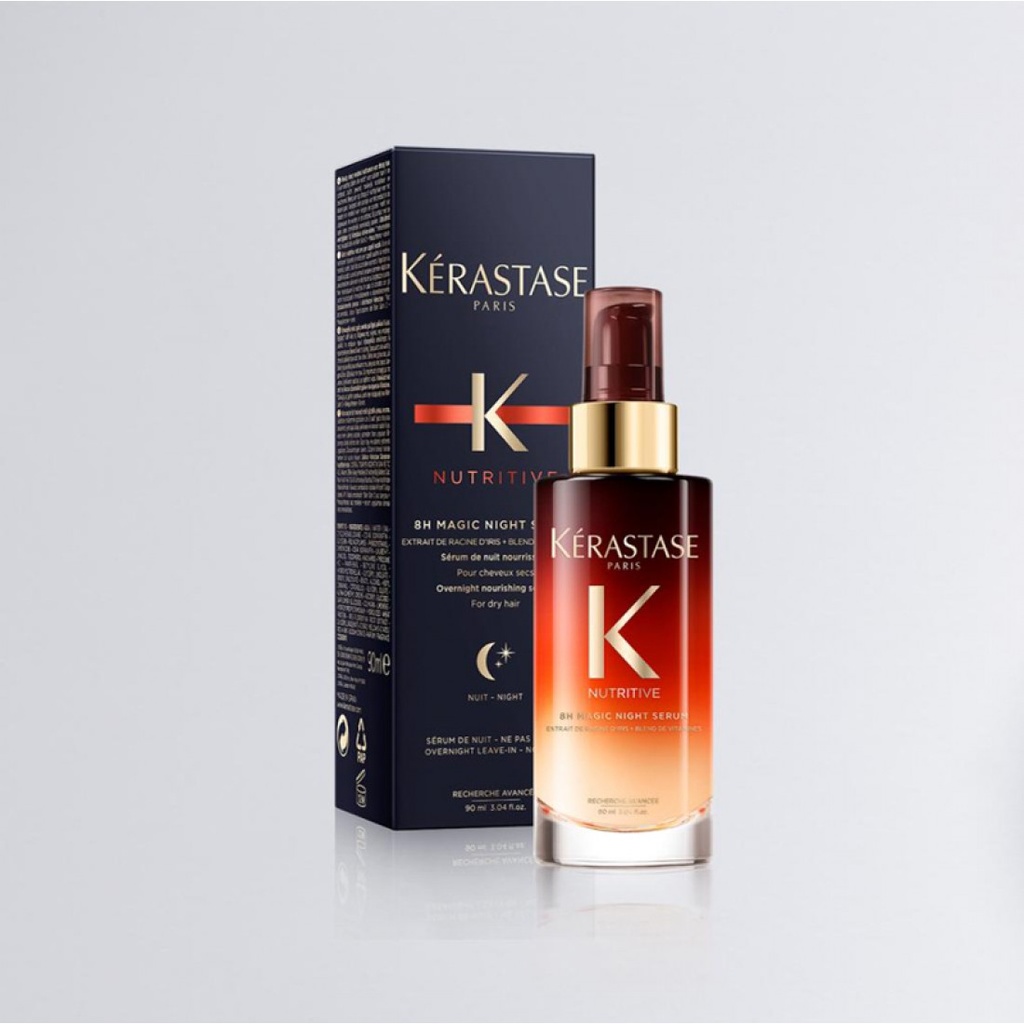Kerastase nutritive night serum