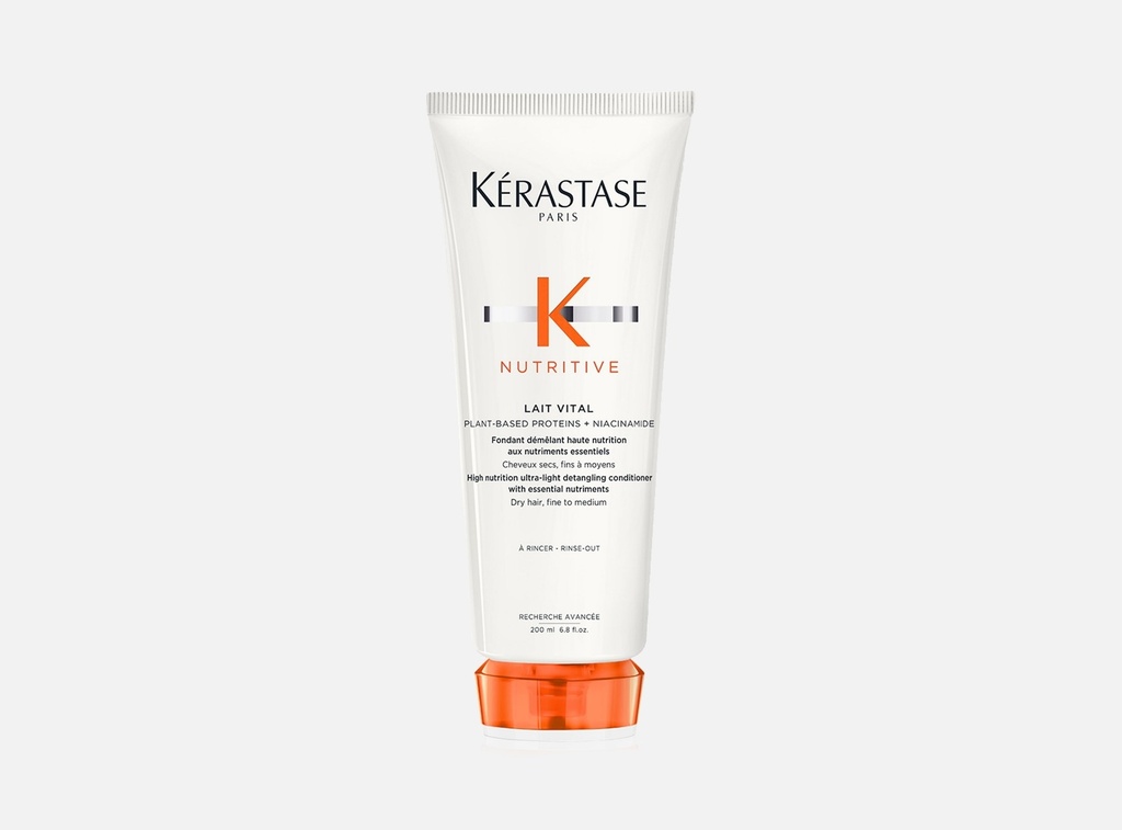 Kerastase nutritive lait fondant