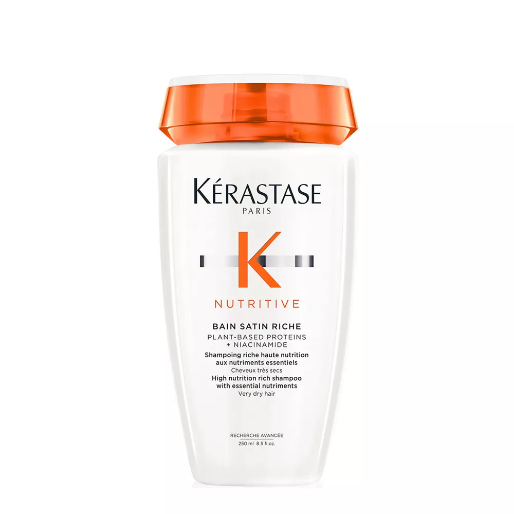 Kerastase nutritive bain riche shampo