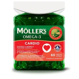 Mollers omega cardio