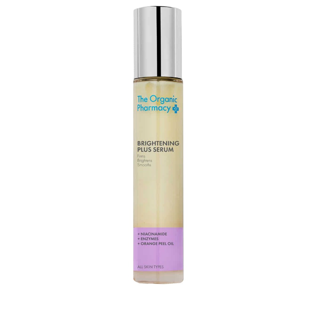 The organic pharmacy Brightening serum