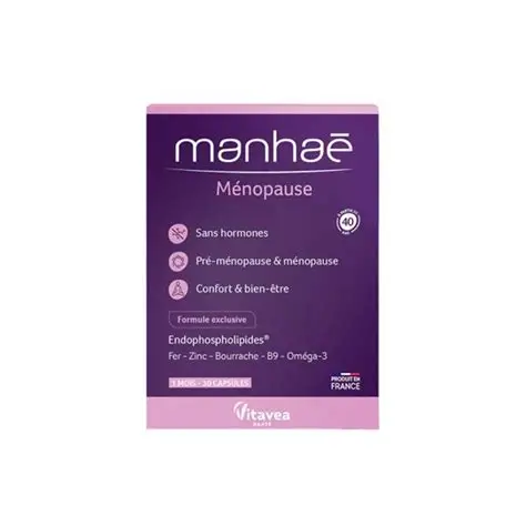 Manhae menopause vitavea