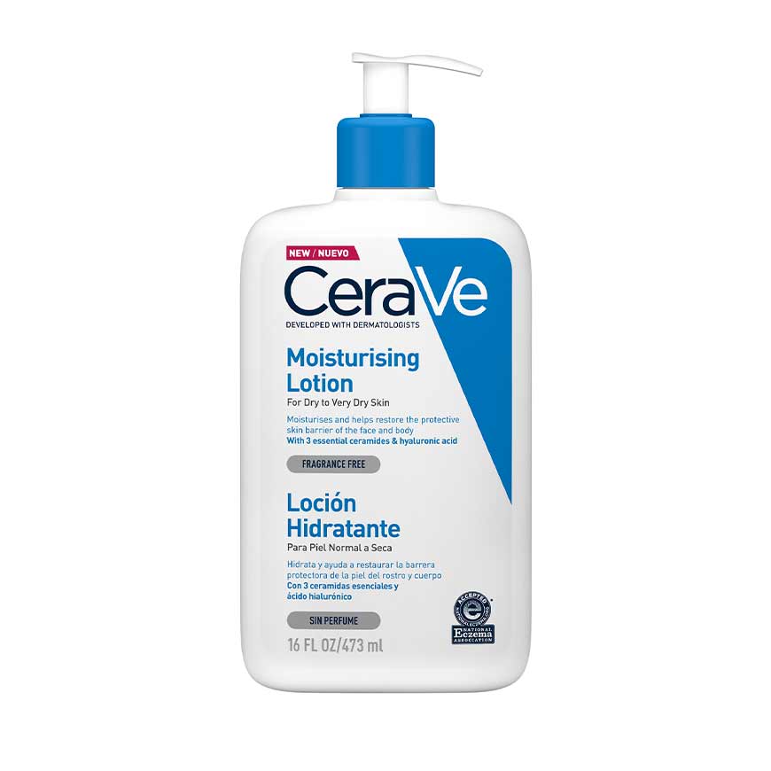 Cerave moisturising lotion 473ml