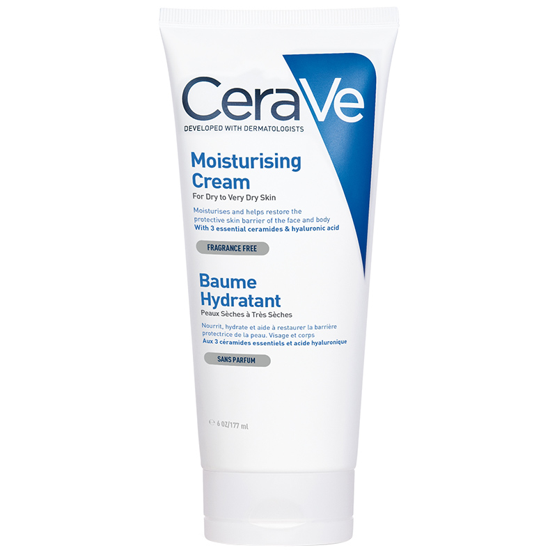 Cerave facial moisturising lotion