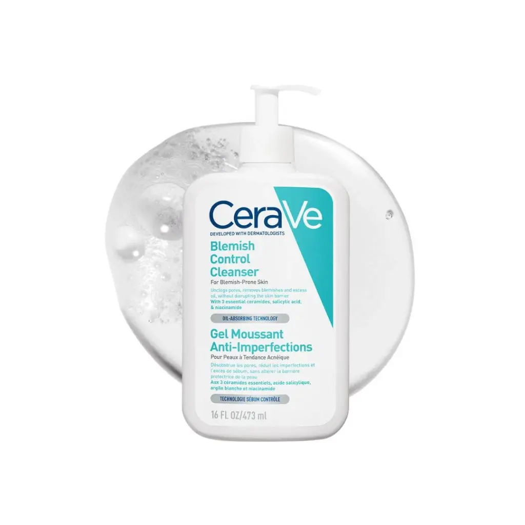Cerave blemish cleanser 473ml