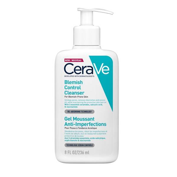 Cerave blemish control 236ml