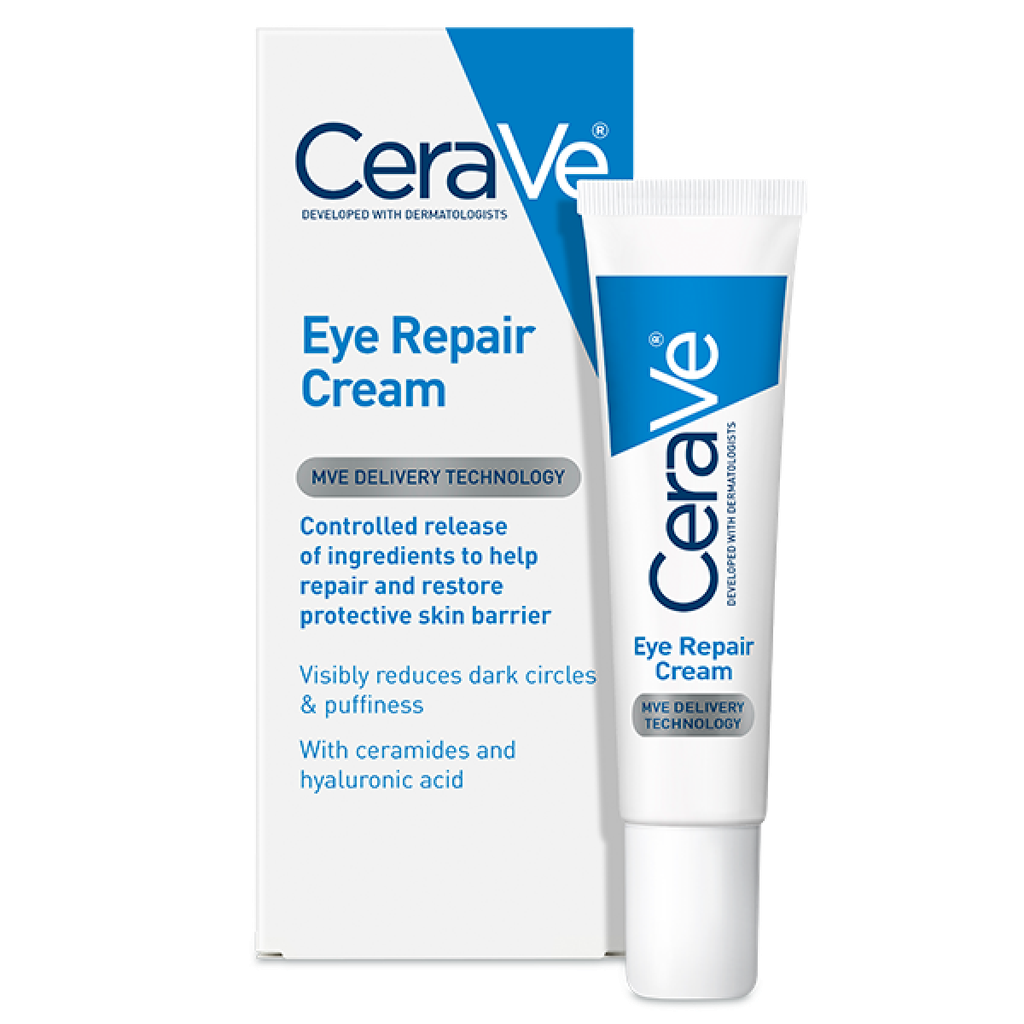 Cerave eye repair cream