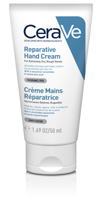 Cerave reparative hand crem