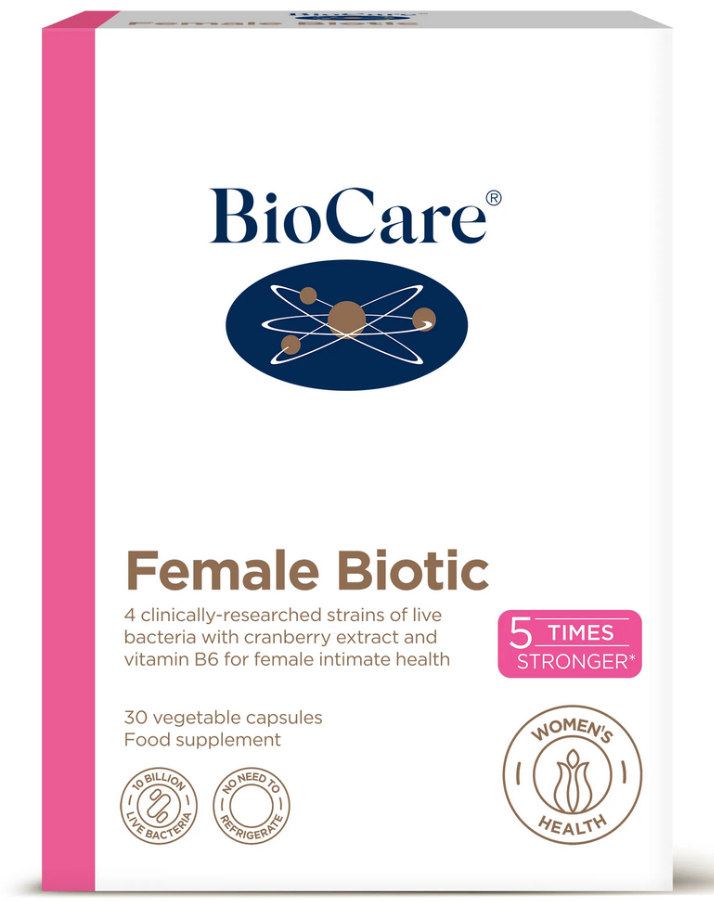 Female Biotic x30tab