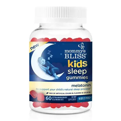 Mommy bliss kids sleep gummies