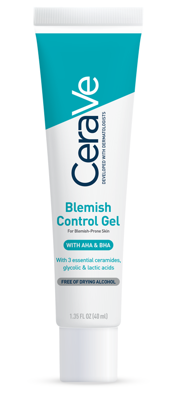 Cerave blemish control gel