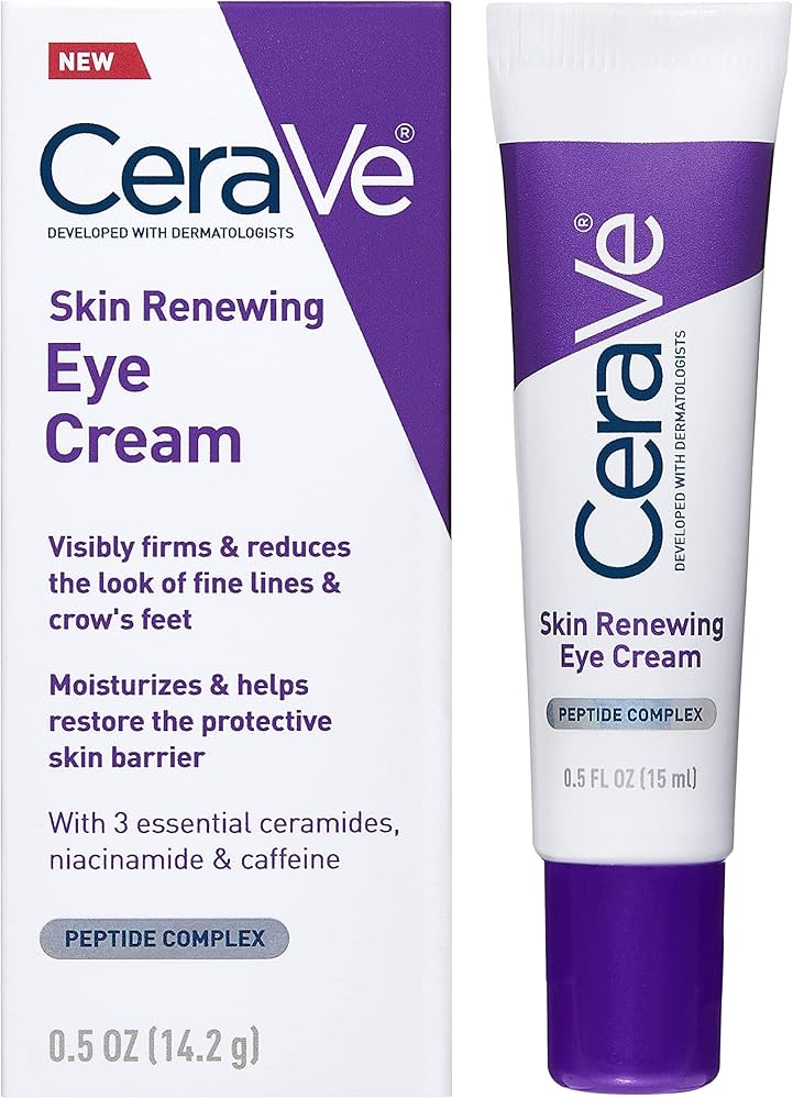 Cerave eye crem renewing