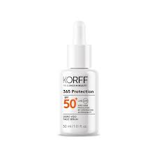 Korff 365 Protection siero viso