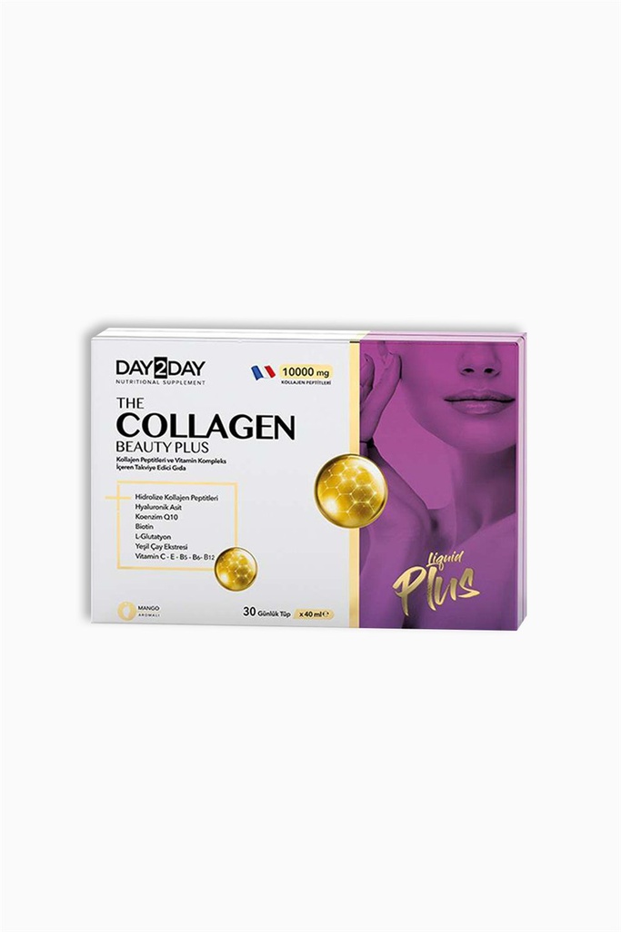 Day 2 Day collagen liquid plus