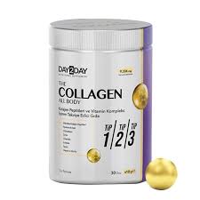 Day 2 day collagen all body