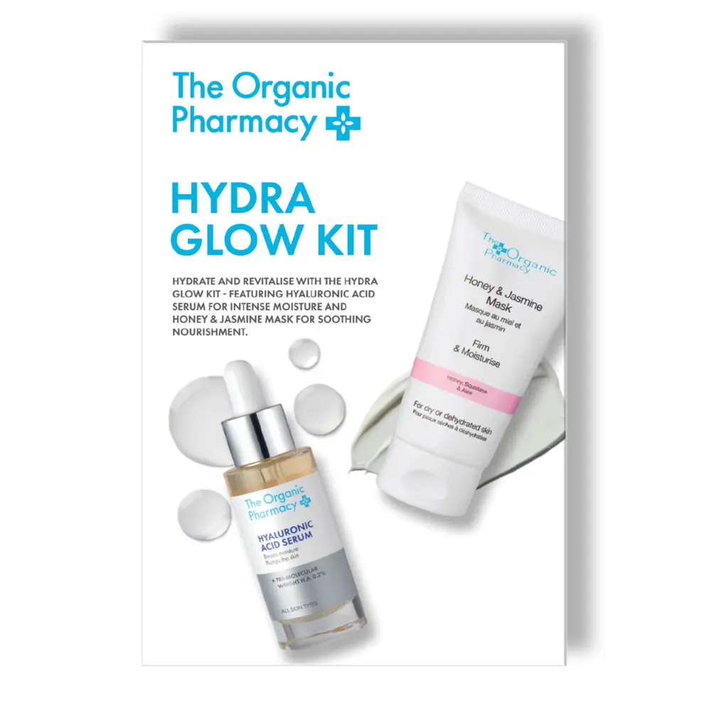 The Organic kit hydra glow