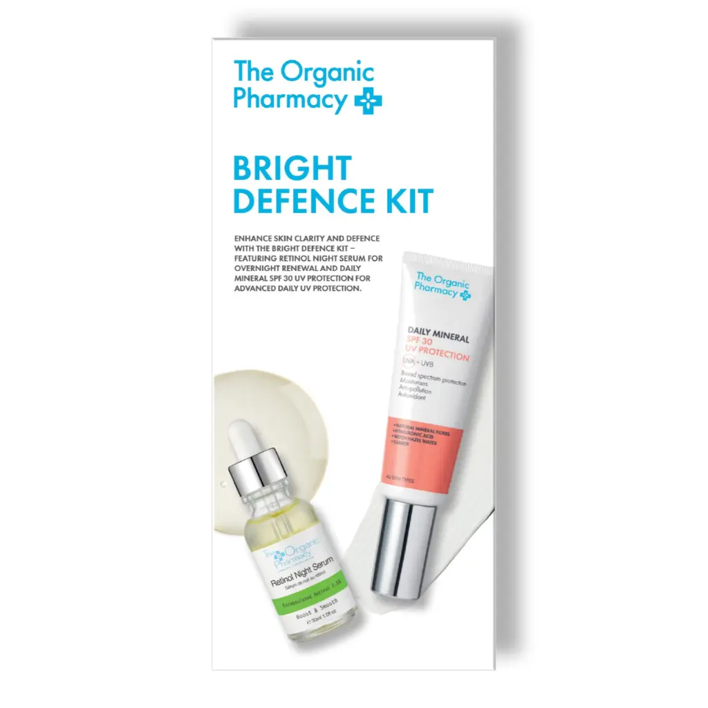The Organic kit bright defence