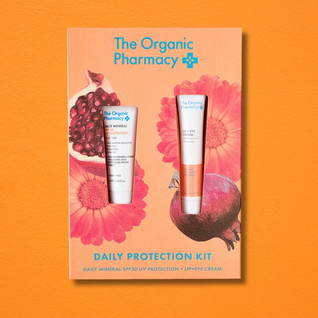 The Organic kit daily protect