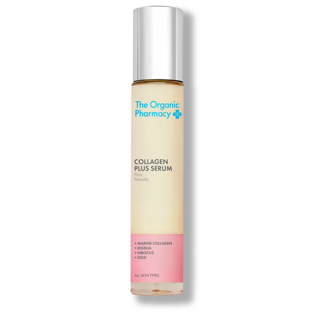 The Organic collagen plus serum