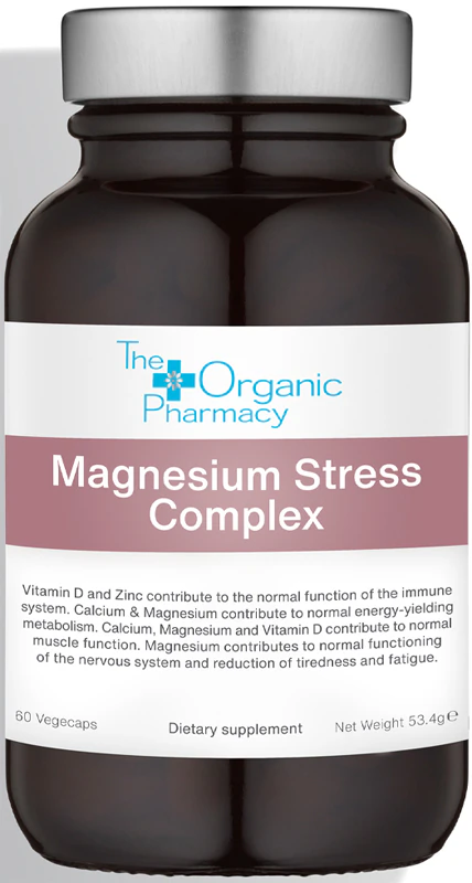 The organic Magnesium stres complex