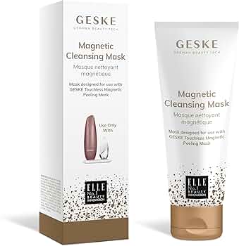 Geske magnetic cleansing mask