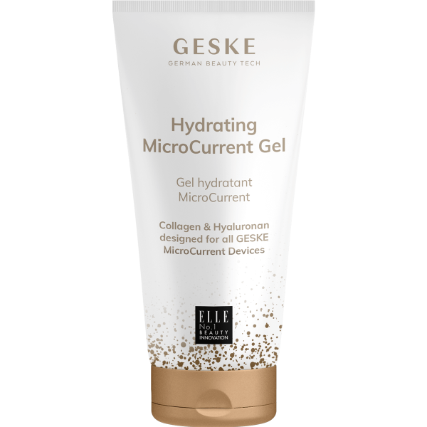 Geske hydrating microCurrent Gel