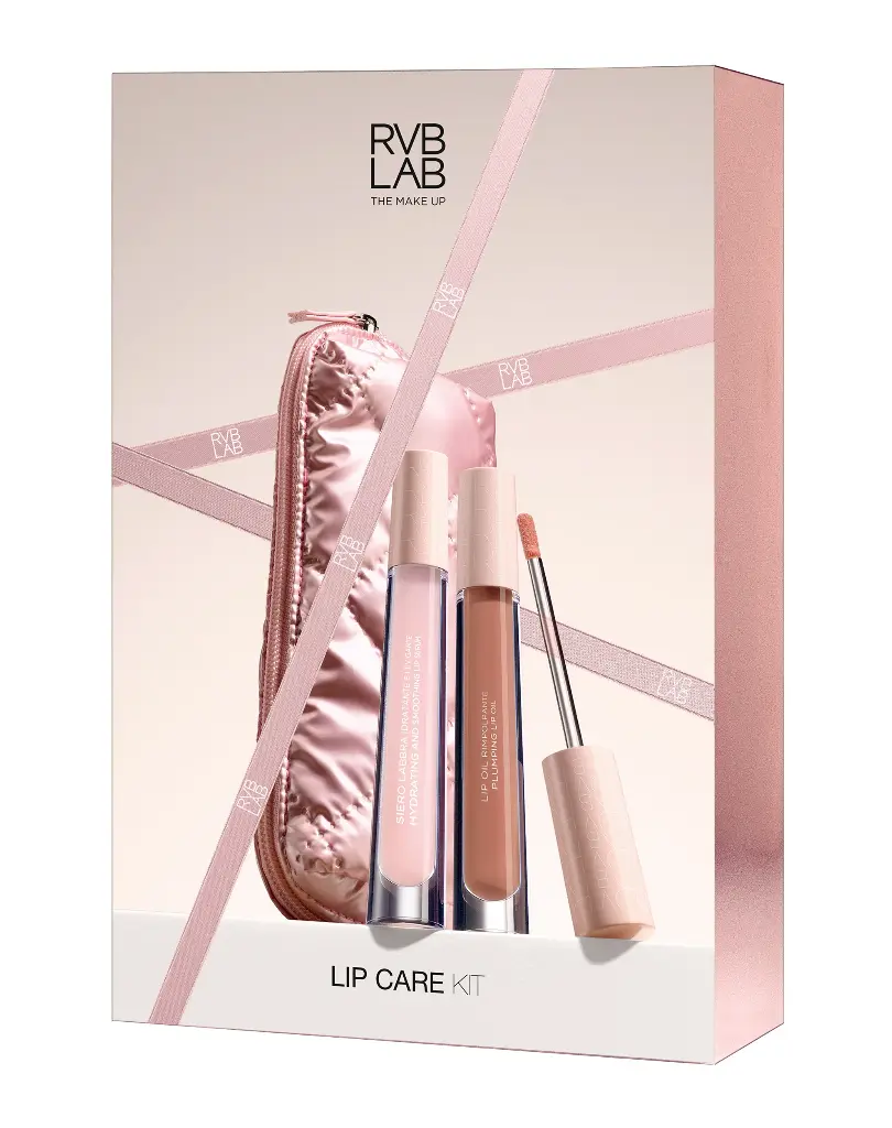 RVB lab kit lip care