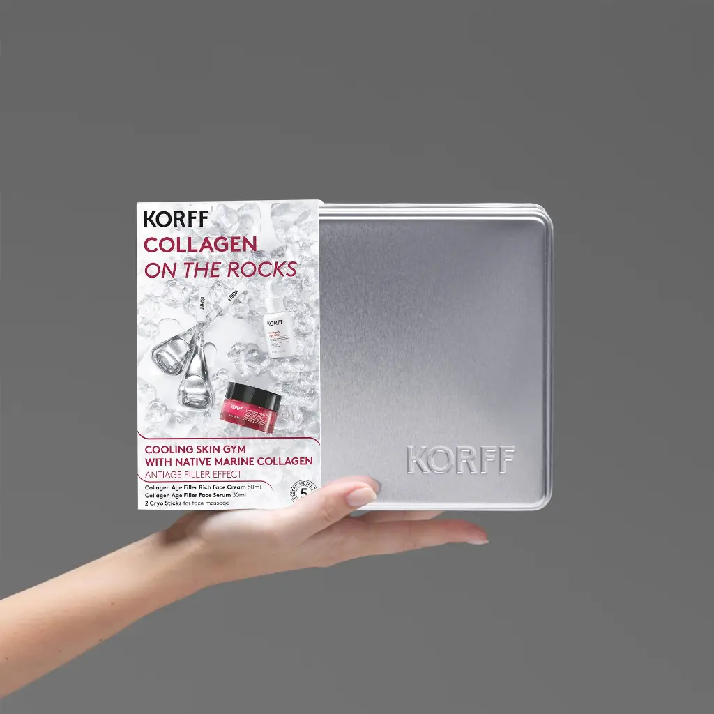Korff kit cooling skin gym