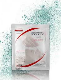 DermaStir Peel Off Mask Cryo-Alghae 30g