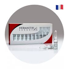 Dermastir Ampoules Elastine 10 x3ml
