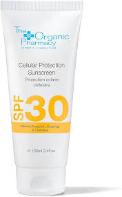 The Organic Pharmacy cellular Protection spf 30+ 100ml