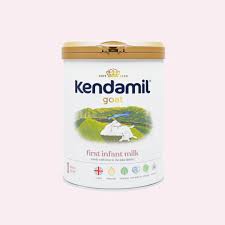 Kendamil qumesht GOAT
