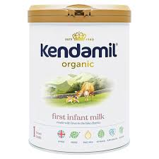 Kendamill organik qumesht