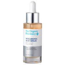 The Organic Ph Hyaluronic acid serum 30ml
