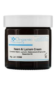 The Organic Pharmacy Neem & Lyceum cream 60g