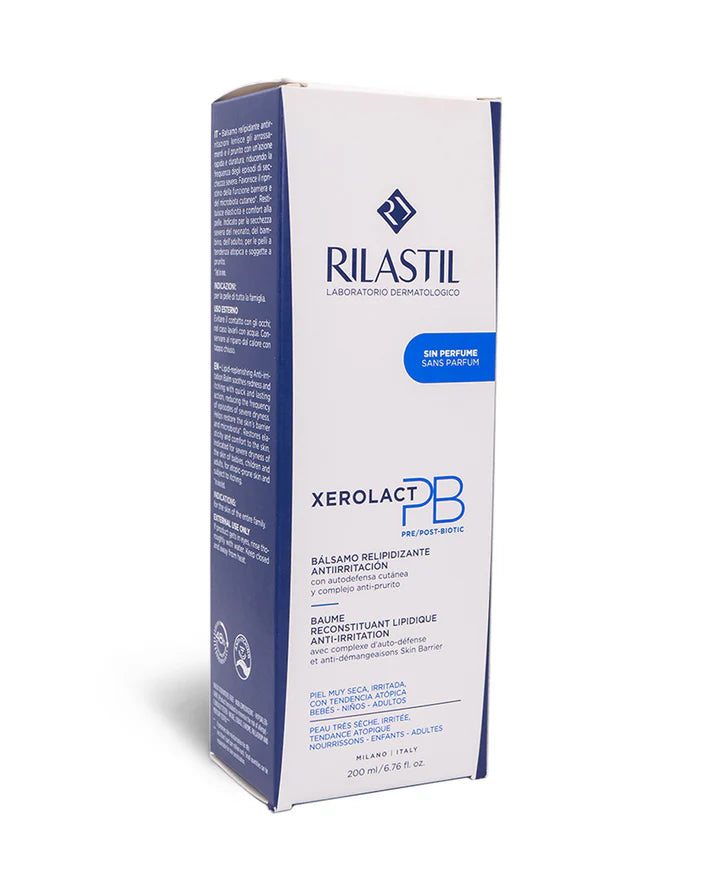 Rilastil xerolact PB balsam 200ml