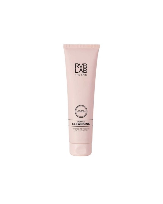 RVB Lab double cleansing