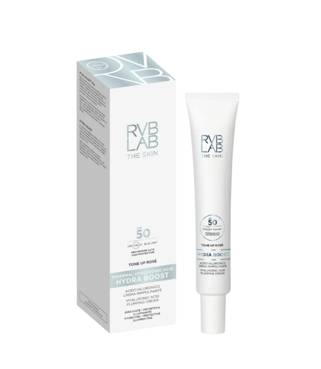 RVB Lab hydra boost spf 50
