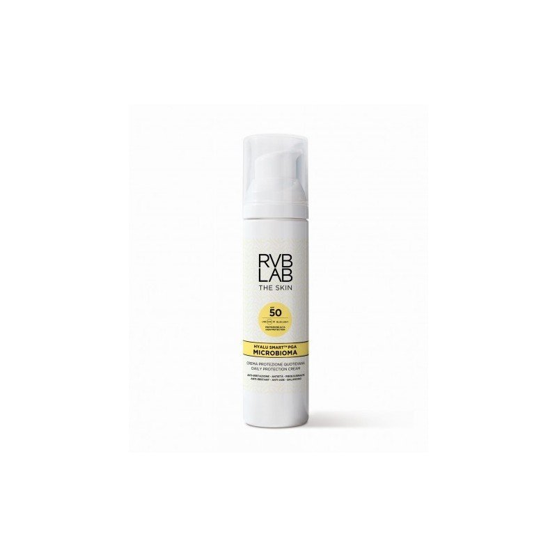 Rvb Lab microbioma revibiome system spf 50