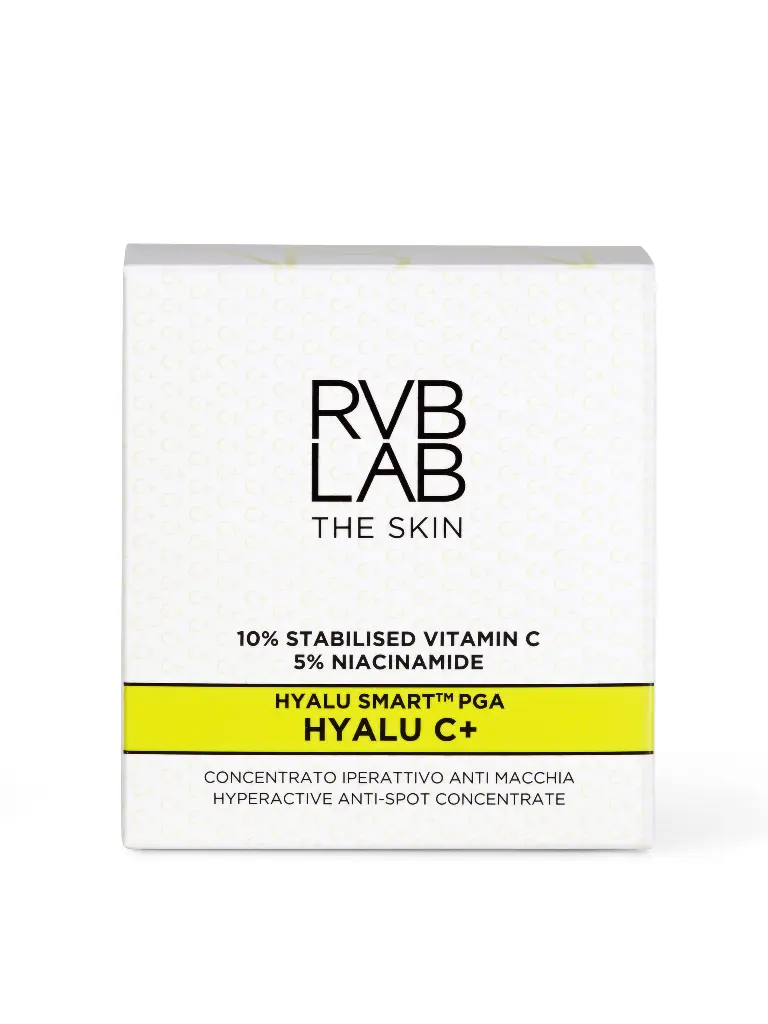RVB Lab Hyalu C + niacinamide serum