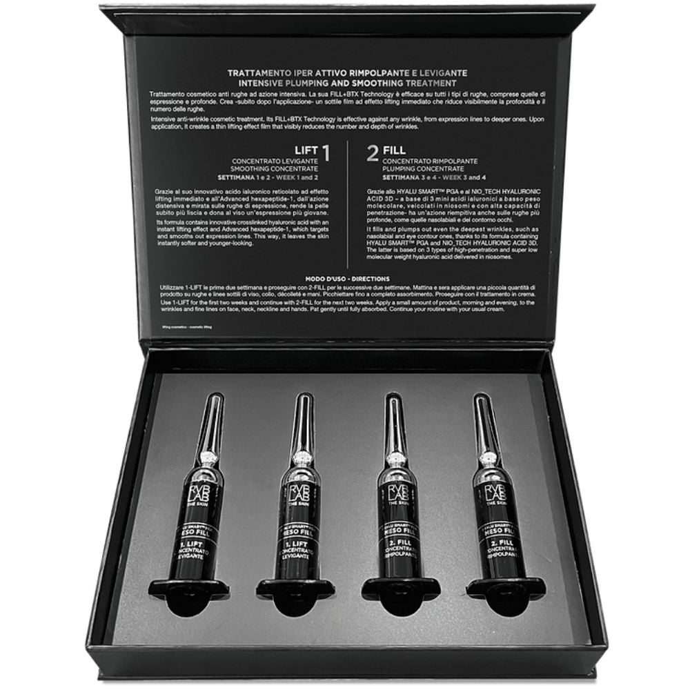 RVB meso fill 4 weeks shock action